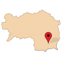 ligging van Kleinbreitenfeld