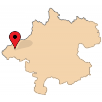 ligging van Kleingollern