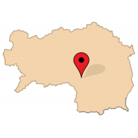 ligging van Kleinkainach