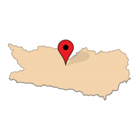 ligging van Kleinkirchheim