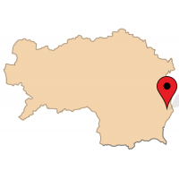 ligging van Kleinkögeln