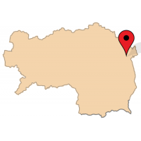 ligging van Kleinschlag