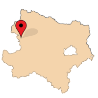 ligging van Kleinsiegharts