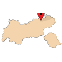 ligging van Kleinsöll