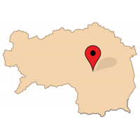 ligging van Kleinstübing