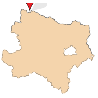 ligging van Kleintaxen