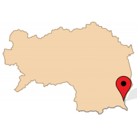 ligging van Klinzl