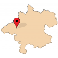 ligging van Kobernaussen