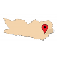 ligging van Köcking