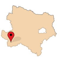 ligging van Kogelsbach