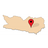 ligging van Kohldorf