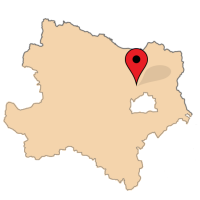 ligging van Kohlstatt