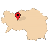 ligging van Koingraben