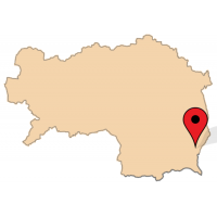 ligging van Kölldorf