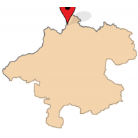 ligging van Kollerschlag