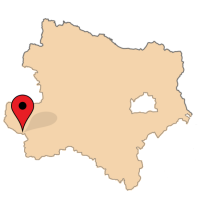 ligging van Konradsheim