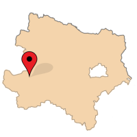 ligging van Kottingburgstall