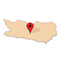 ligging van Köttwein