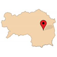 ligging van Kotzersdorf