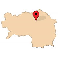 ligging van Kotzgraben