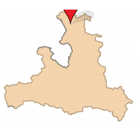ligging van Kraiham