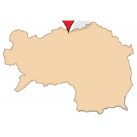 ligging van Krautgraben