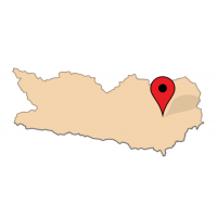 ligging van Kremschitz