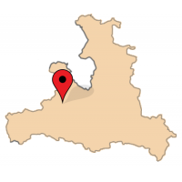 ligging van Kreuzerlehen