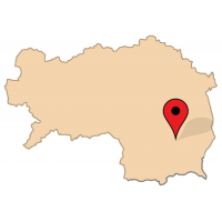 ligging van Krisperleiten
