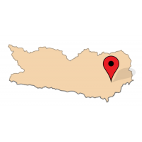 ligging van Kühnsdorf