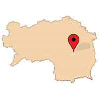ligging van Kumberg