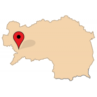ligging van Künsten