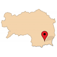 ligging van Labuttendorf