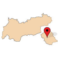 ligging van Lackenkammer