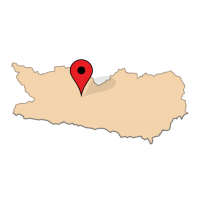 ligging van Lammersdorf