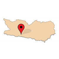 ligging van Lampolach