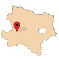 ligging van Landfriedstetten