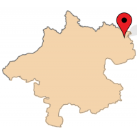 ligging van Landshut