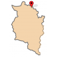 ligging van Längern