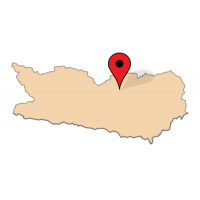 ligging van Lassenberg