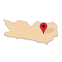 ligging van Lassendorf