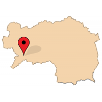 ligging van Laßrchberg