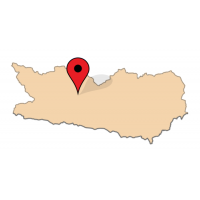 ligging van Laubendorf