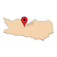 ligging van Laufenberg