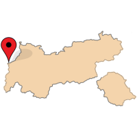 ligging van Lechleiten