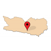 ligging van Ledenitzen