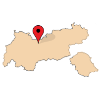 ligging van Leiblfing