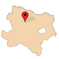 ligging van Lengenfeld