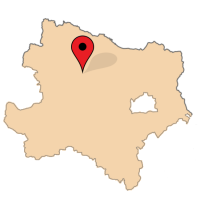 ligging van Lengenfelderamt