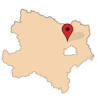 ligging van Leobendorf